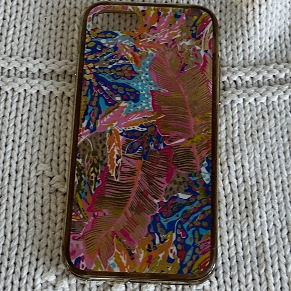 Lilly Pulitzer iPhone 7 Case - Picture 3 of 6